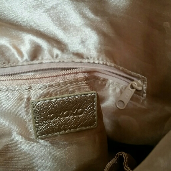 XOXO GOLD lightweight Large Shoulder Bag M009 - Picture 4 of 4